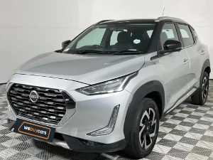 Used 2021 Nissan Magnite 1.0 Turbo Acenta Plus auto