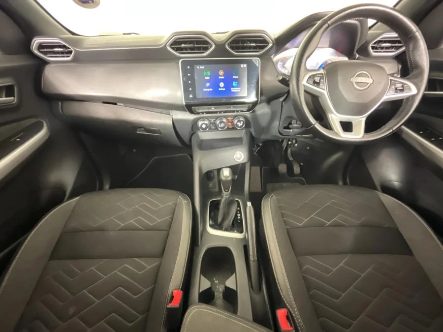 Used 2021 Nissan Magnite 1.0 Turbo Acenta Plus auto - WeBuyCars Riverhorse