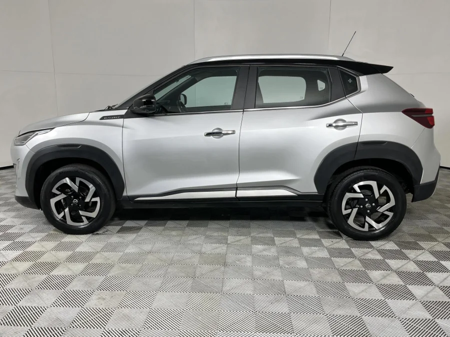 Used 2021 Nissan Magnite 1.0 Turbo Acenta Plus auto - WeBuyCars Riverhorse