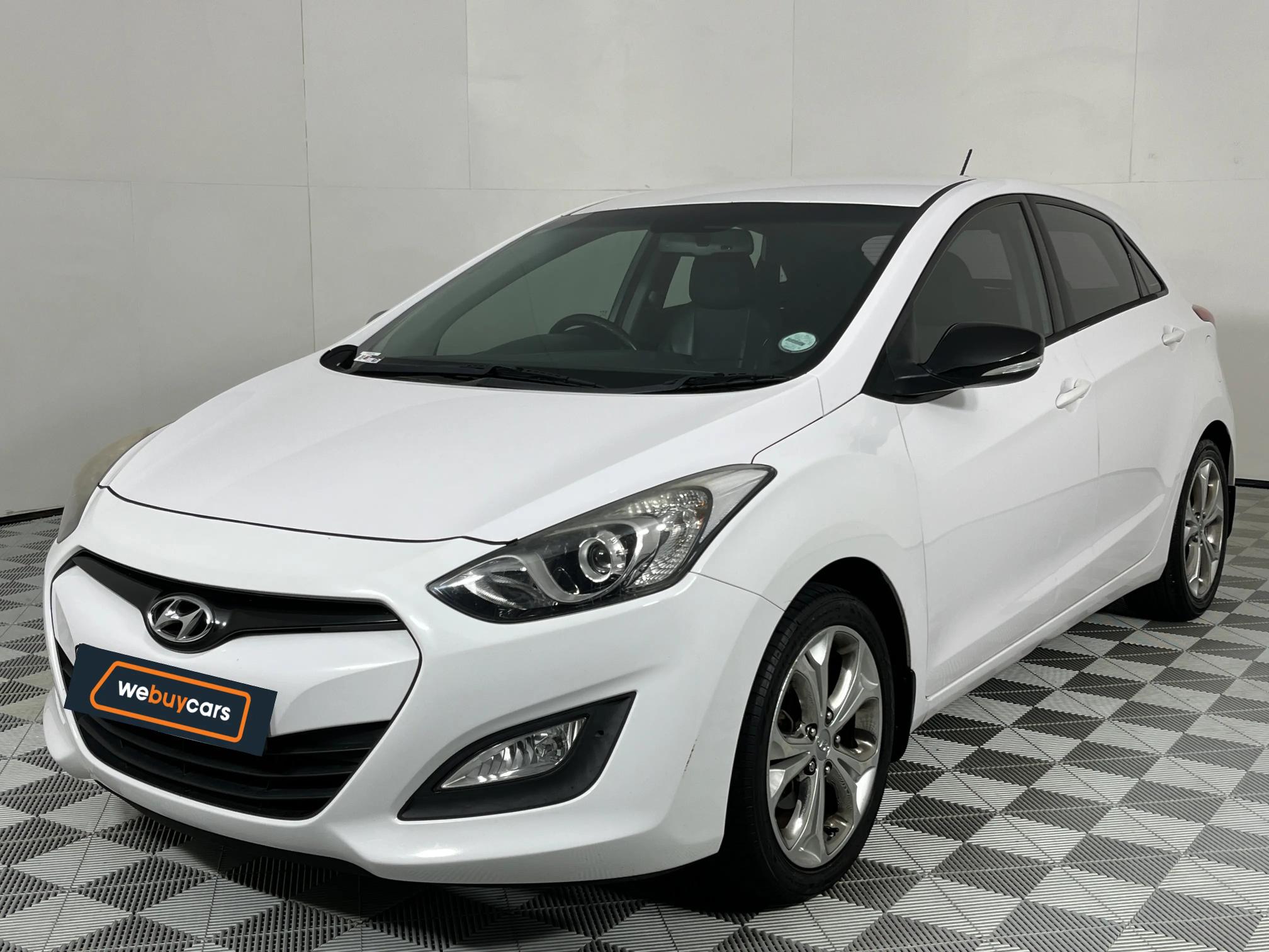 Used 2014 Hyundai i30 1.8 Executive