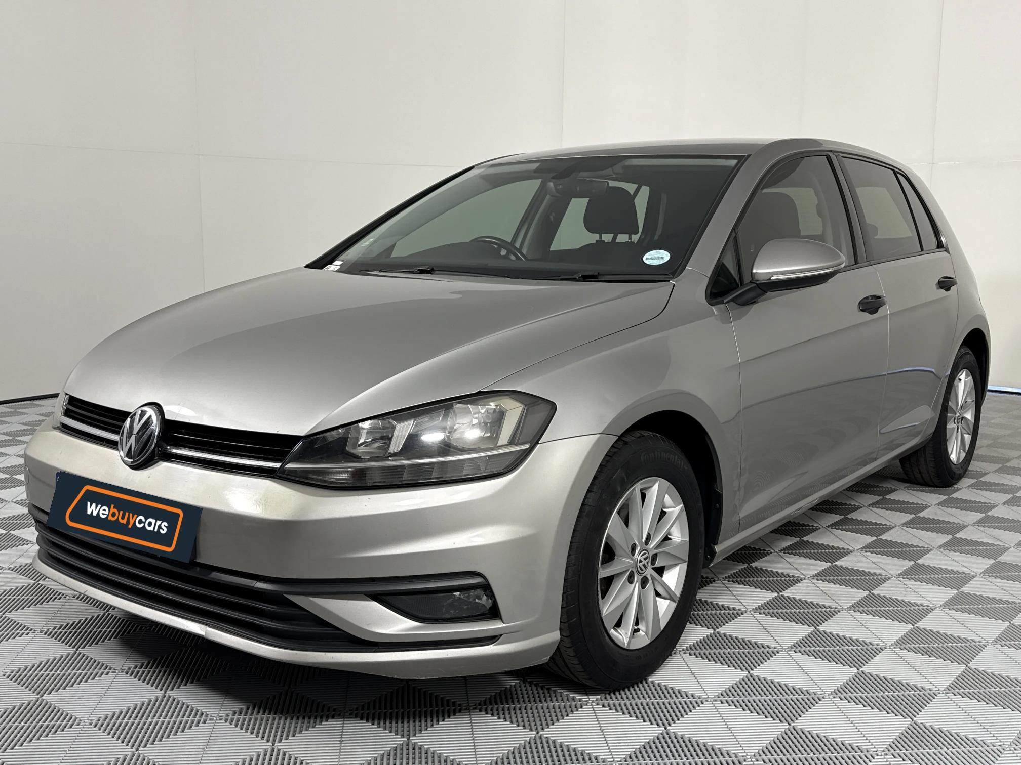 Used 2017 Volkswagen Golf 1.0TSI Trendline