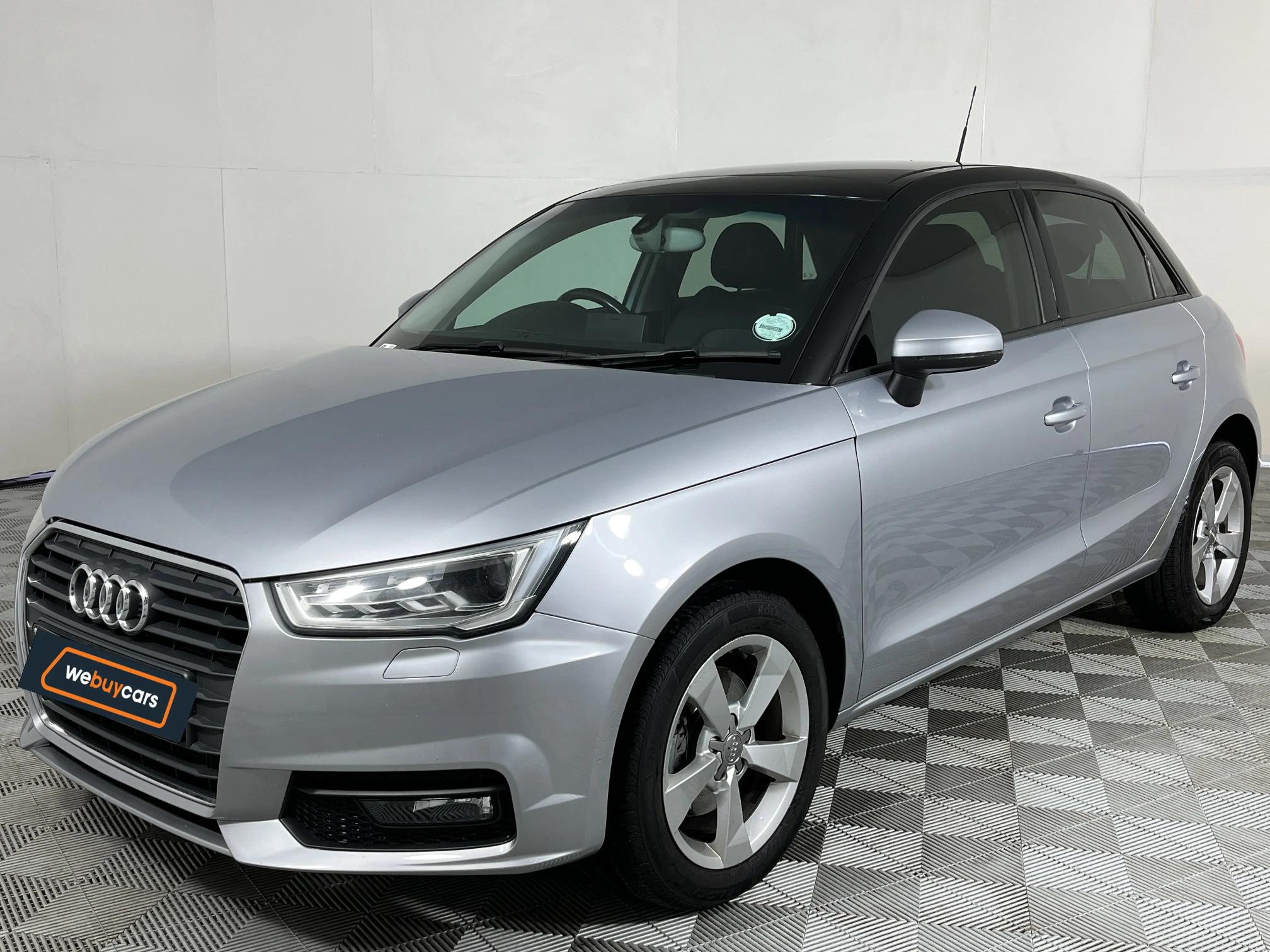 Used 2015 Audi A1 Sportback 1.4TFSI S auto
