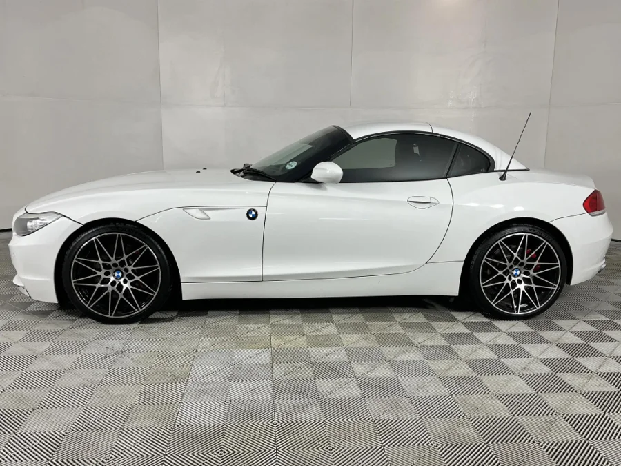 Used 2010 BMW Z4 sDrive35i auto - WeBuyCars The Dome Used 2010 BMW Z4 sDrive35i auto - WeBuyCars The Dome