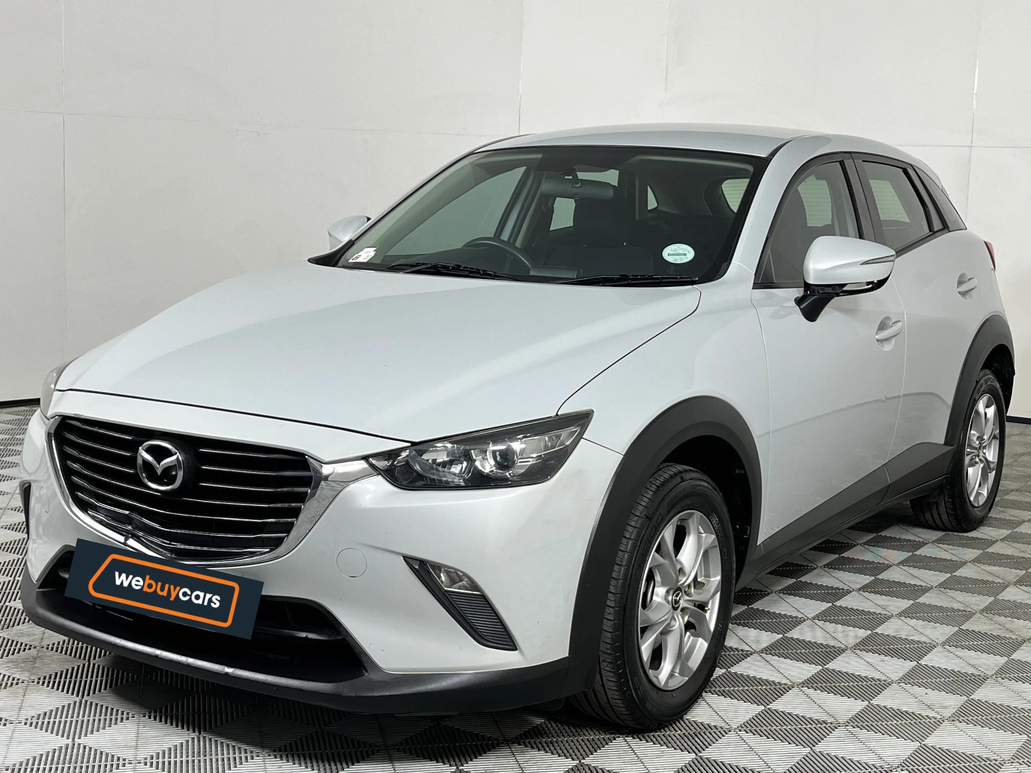 Used 2017 Mazda CX-3 2.0 Active