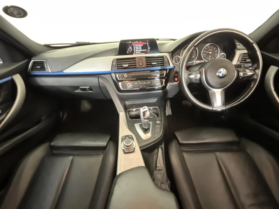 Used 2016 BMW 3 Series 318i M Sport auto - WeBuyCars JHB South