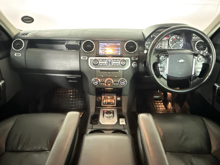 Used 2015 Land Rover Discovery SDV6 HSE - WeBuyCars Midstream Used 2015 Land Rover Discovery SDV6 HSE - WeBuyCars Midstream