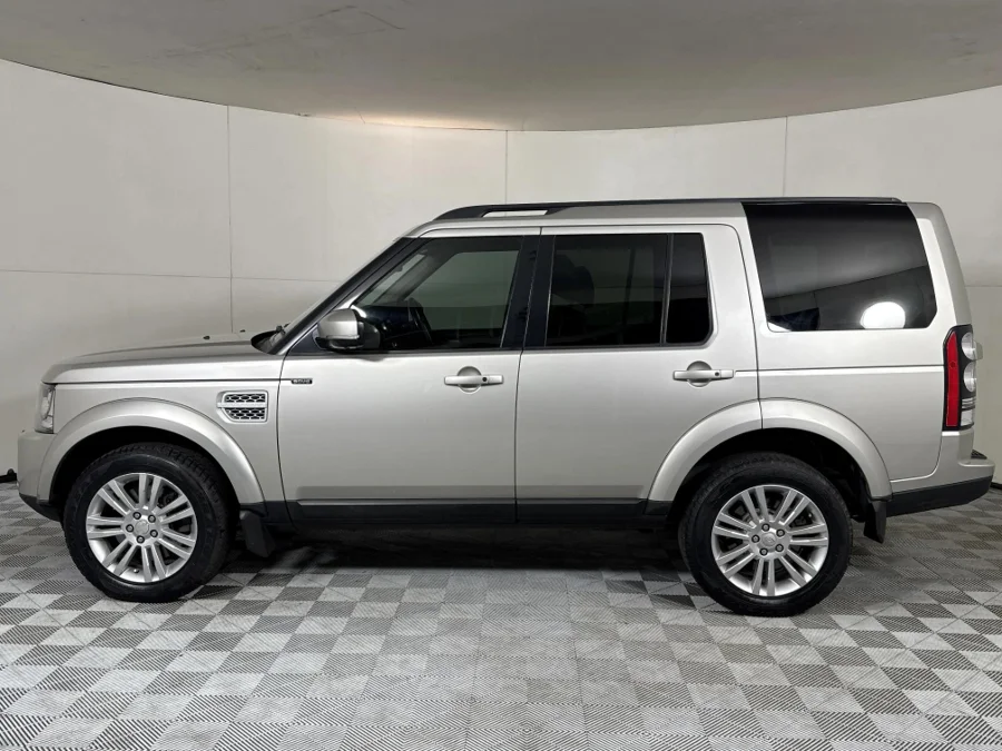 Used 2015 Land Rover Discovery SDV6 HSE - WeBuyCars Midstream Used 2015 Land Rover Discovery SDV6 HSE - WeBuyCars Midstream