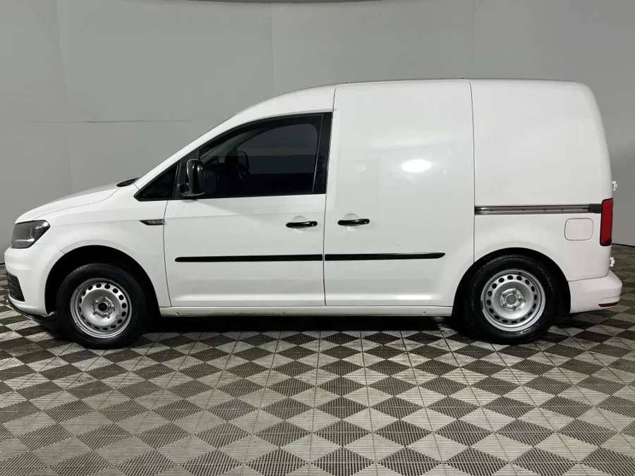 Used 2016 Volkswagen Caddy 1.6 panel van - WeBuyCars Montana