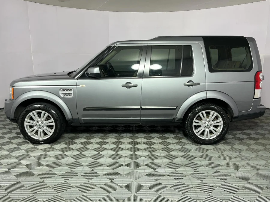Used 2012 Land Rover Discovery SDV6 SE - WeBuyCars Rustenburg