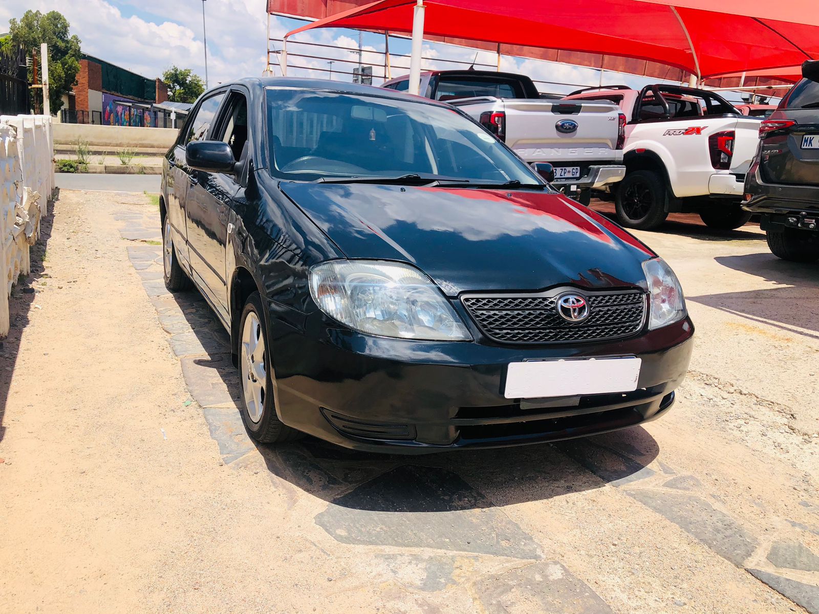 Used 2004 Toyota RunX 140 RS