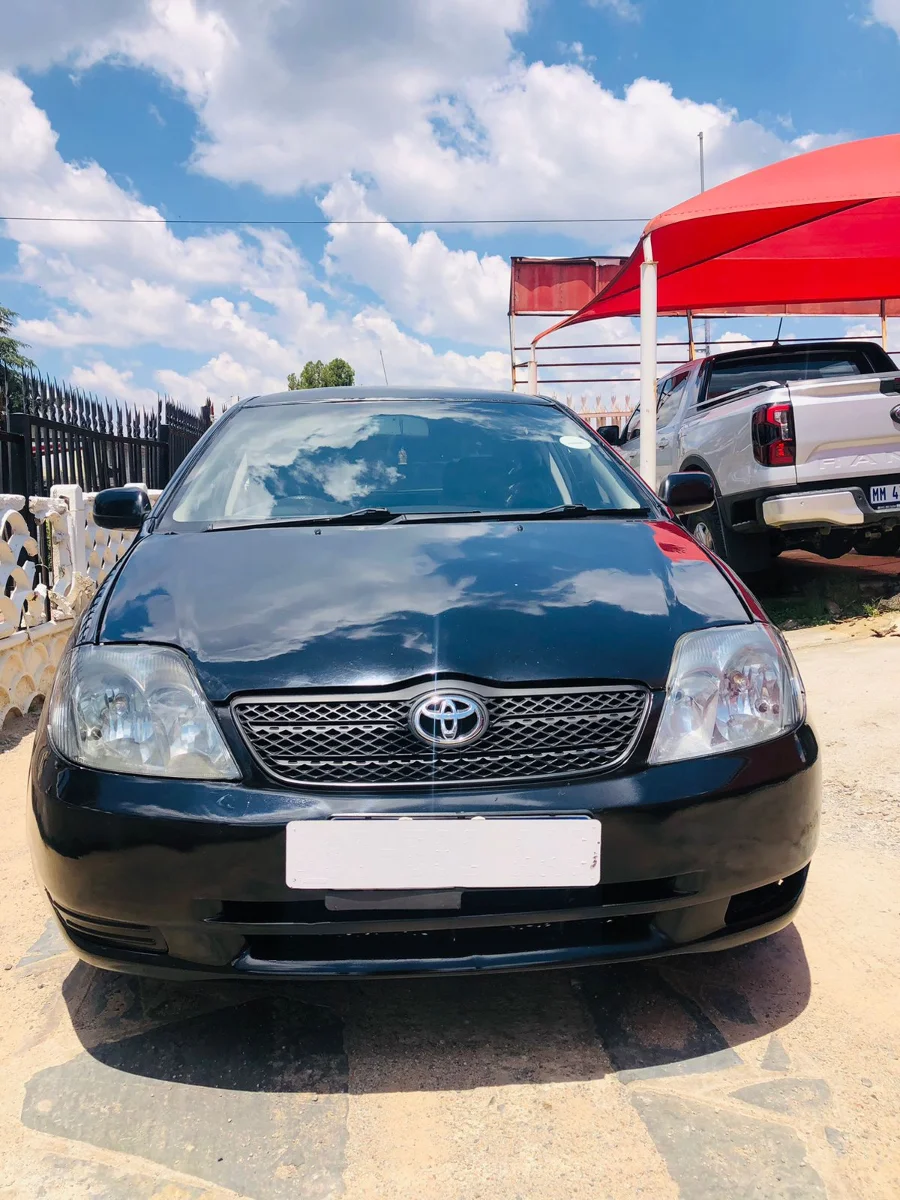 Used 2004 Toyota RunX 140 RS - SG Cars