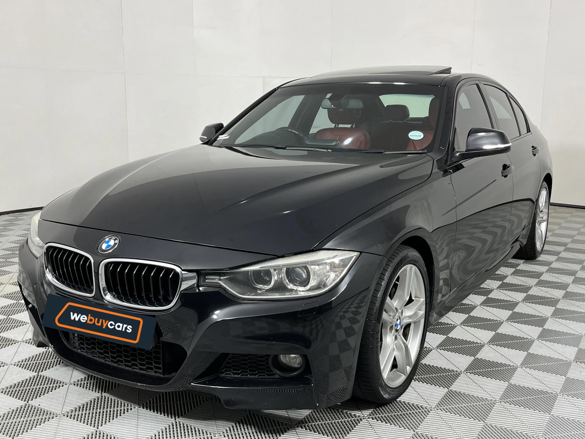Used 2013 BMW 3 Series 320i M Sport sports-auto