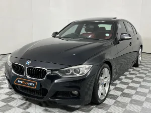 Used 2013 BMW 3 Series 320i M Sport sports-auto Used 2013 BMW 3 Series 320i M Sport sports-auto