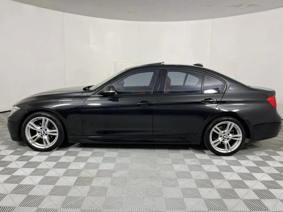 Used 2013 BMW 3 Series 320i M Sport sports-auto - WeBuyCars Gqeberha