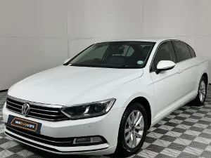 Used 2017 Volkswagen Passat 1.4TSI Luxury