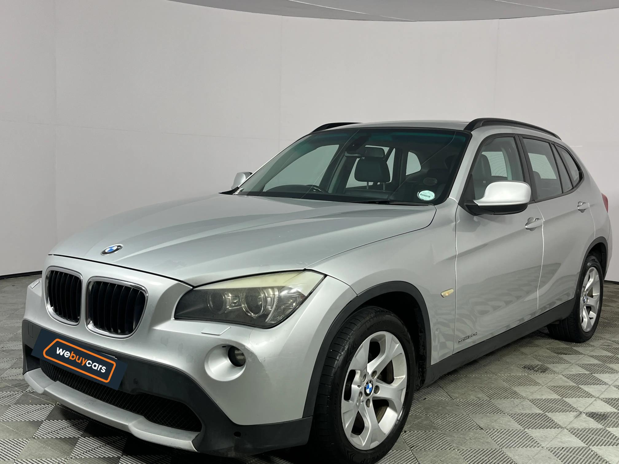 Used 2011 BMW X1 sDrive20d auto