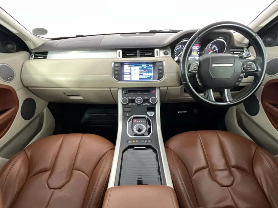 Used 2012 Land Rover Range Rover Evoque Si4 Prestige - WeBuyCars George