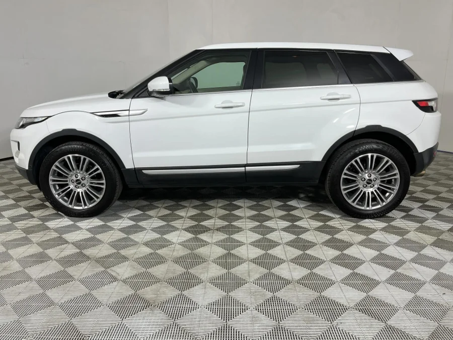 Used 2012 Land Rover Range Rover Evoque Si4 Prestige - WeBuyCars George