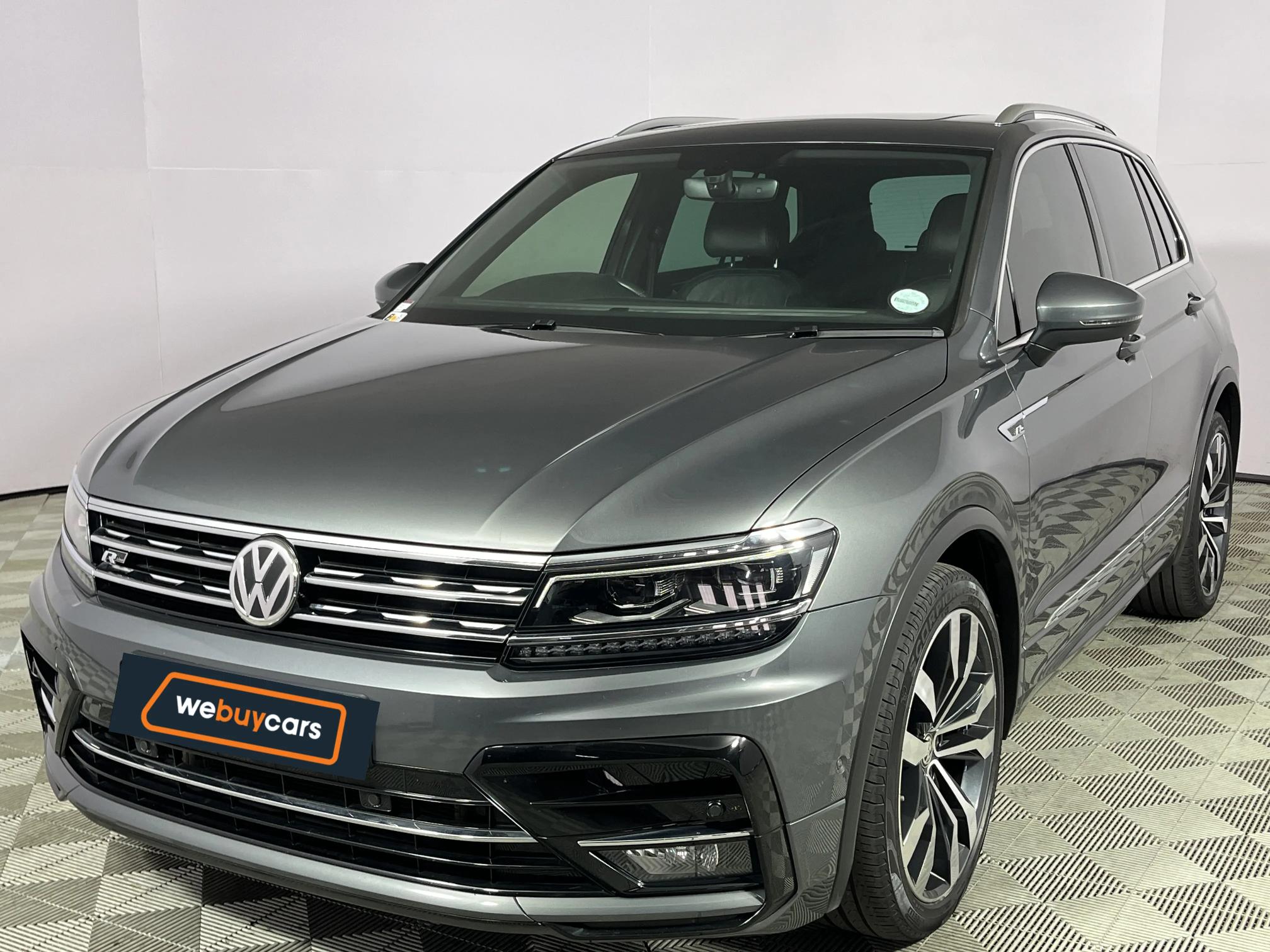 Used 2019 Volkswagen Tiguan 2.0TDI 4Motion Highline