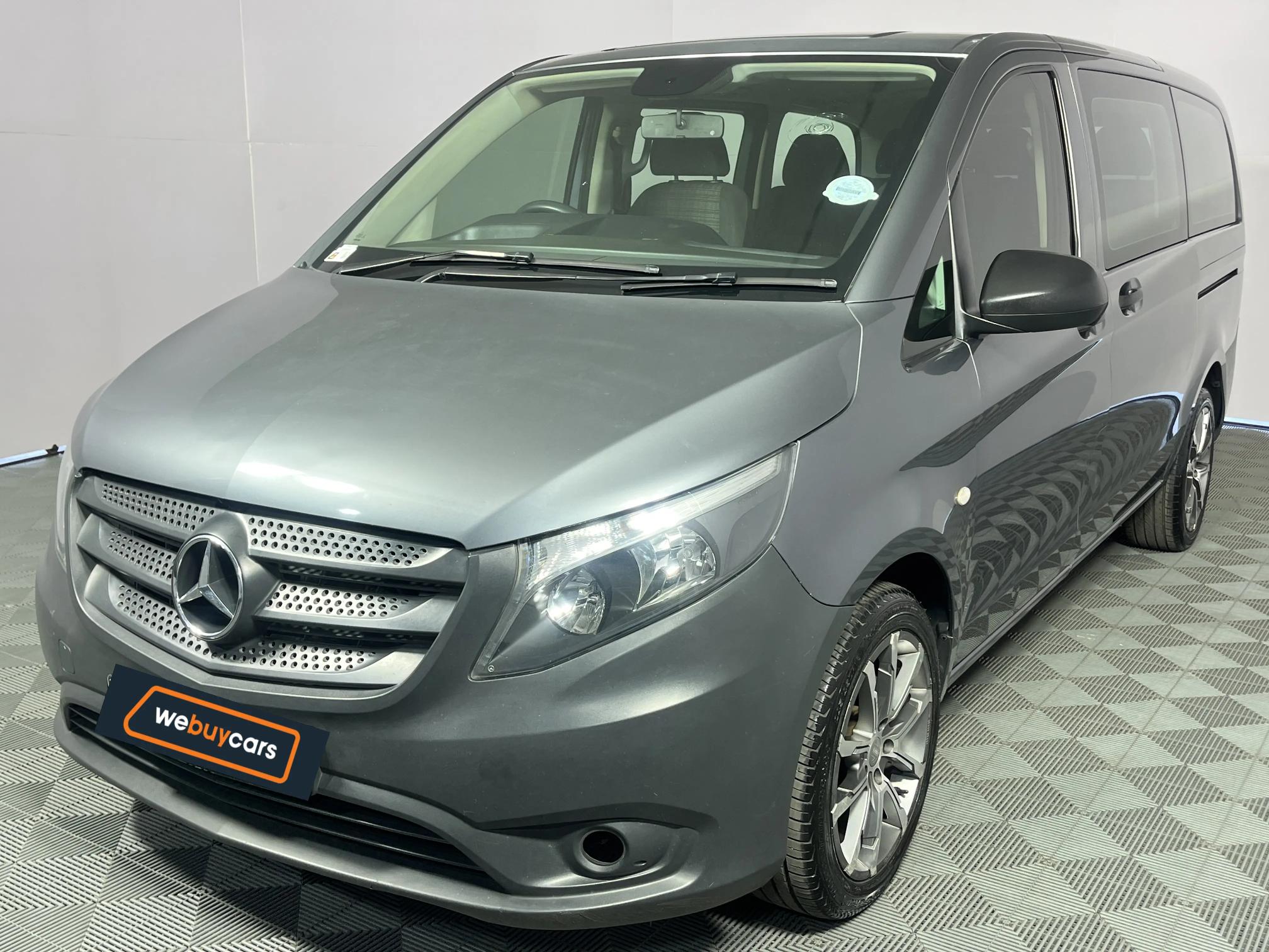 Used 2019 Mercedes-Benz Vito 116 CDI Tourer Pro