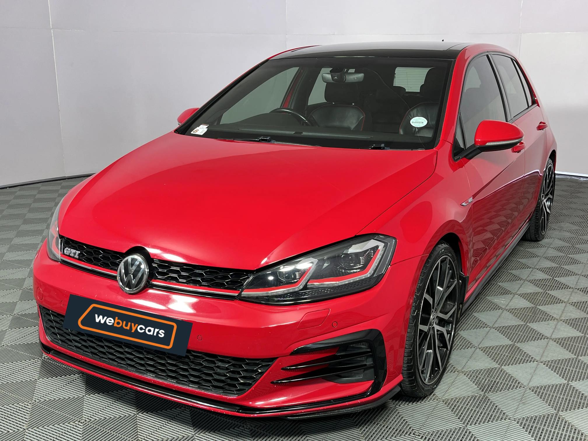Used 2019 Volkswagen Golf GTI