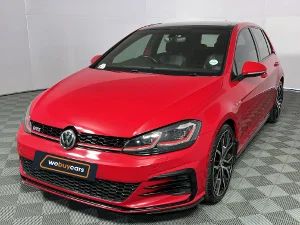 Used 2019 Volkswagen Golf GTI