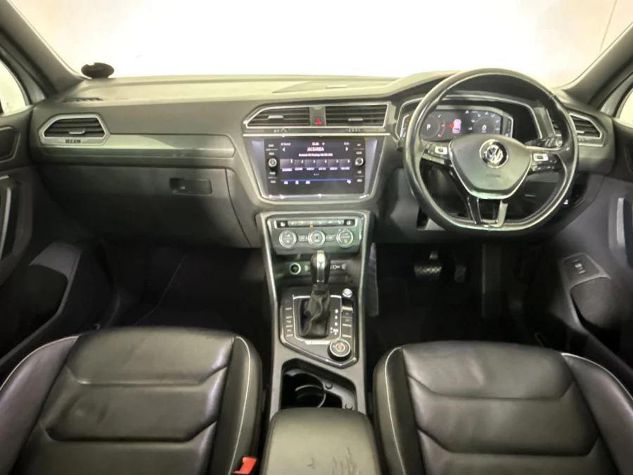Used 2019 Volkswagen Tiguan 2.0TDI 4Motion Highline - WeBuyCars Midstream