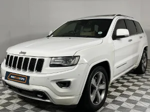 Used 2014 Jeep Grand Cherokee 3.6L Overland