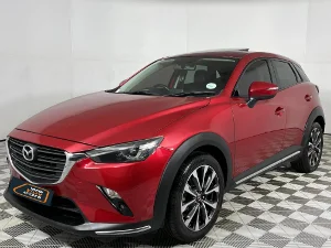 Used 2019 Mazda CX-3 2.0 Individual