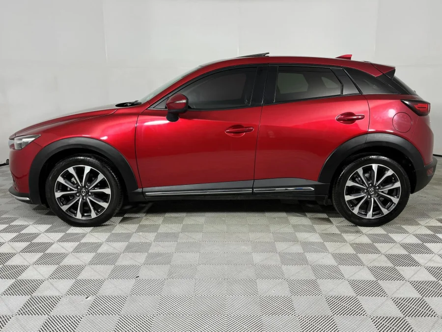 Used 2019 Mazda CX-3 2.0 Individual - WeBuyCars Montana