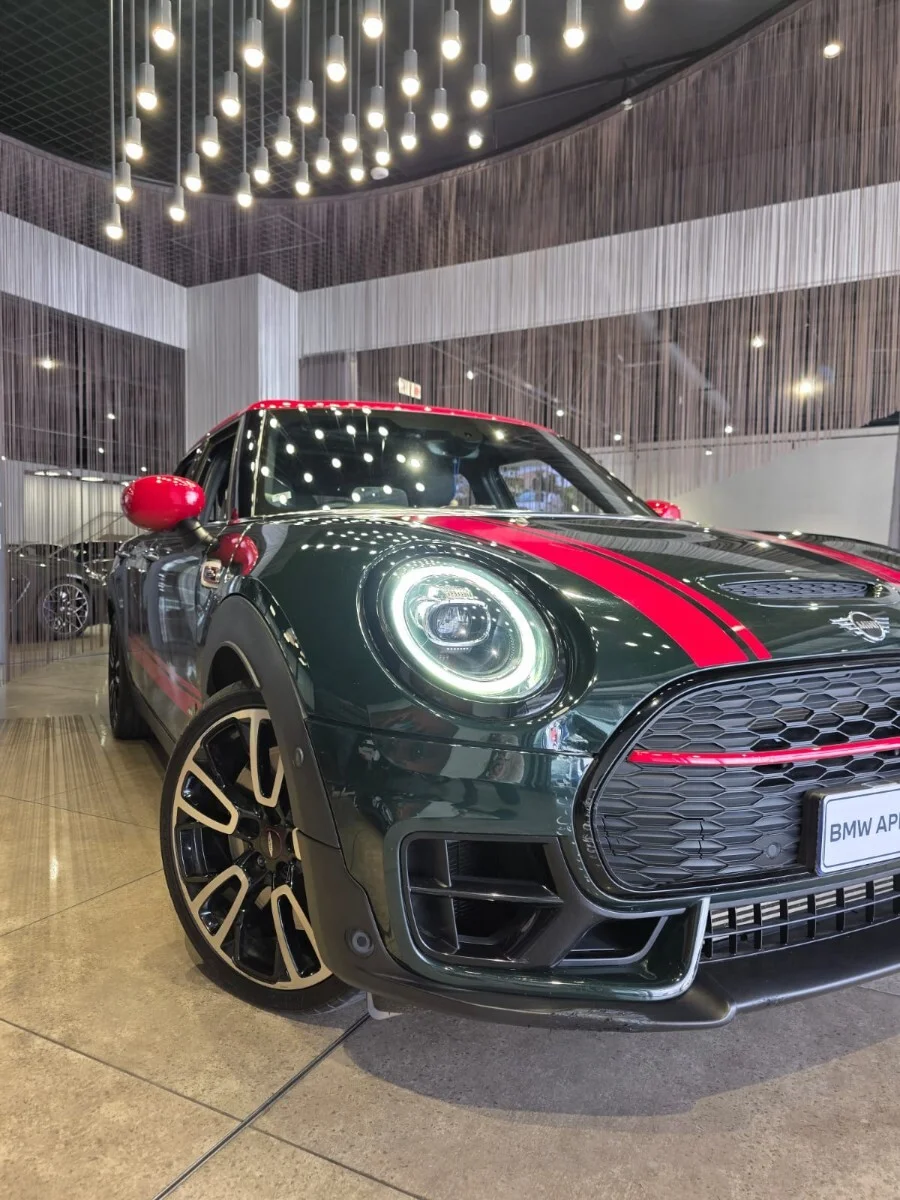 Used 2021 MINI Clubman John Cooper Works ALL4 Clubman - BMW West Rand Used