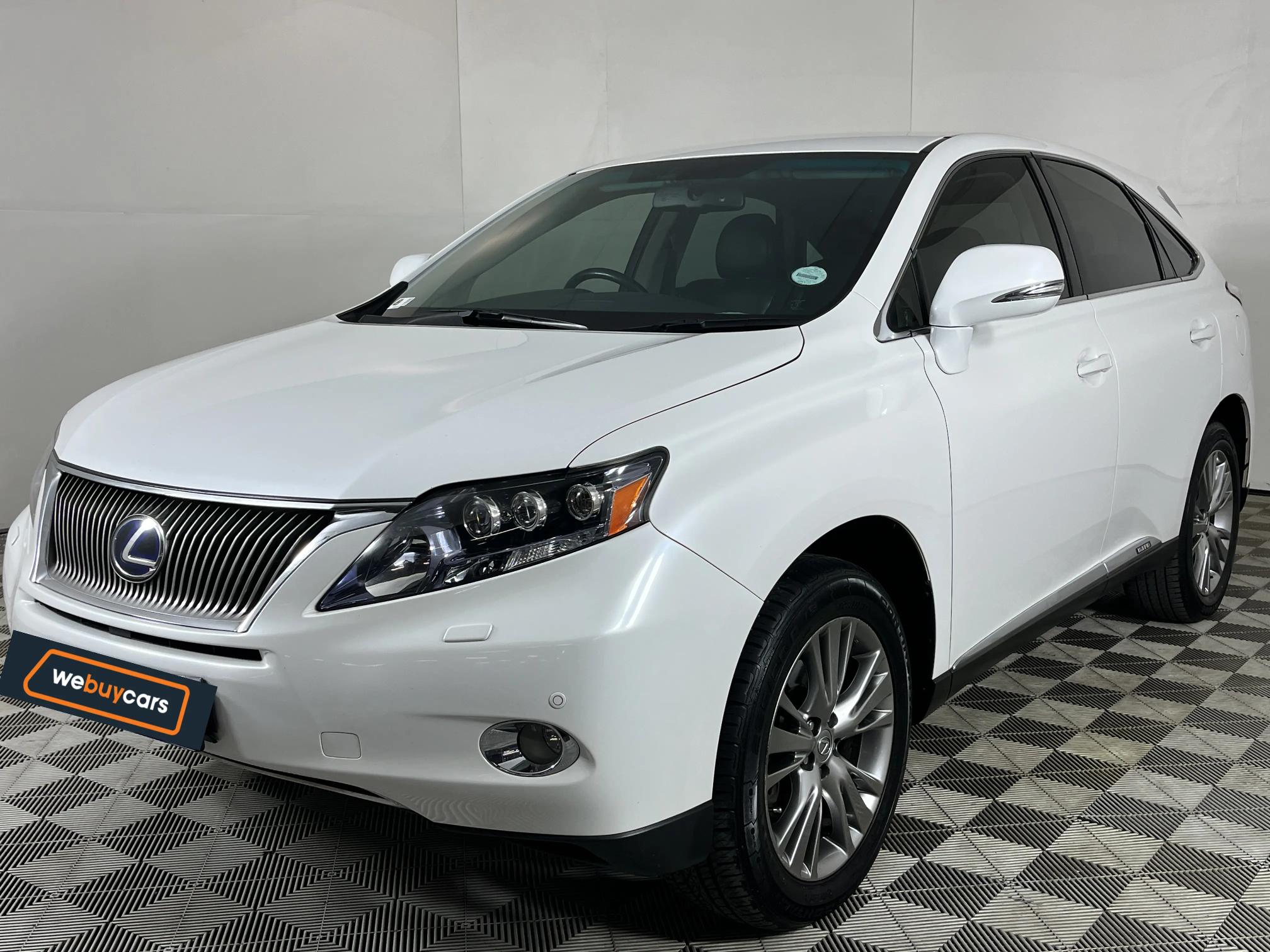 Used 2010 Lexus RX 450h XE