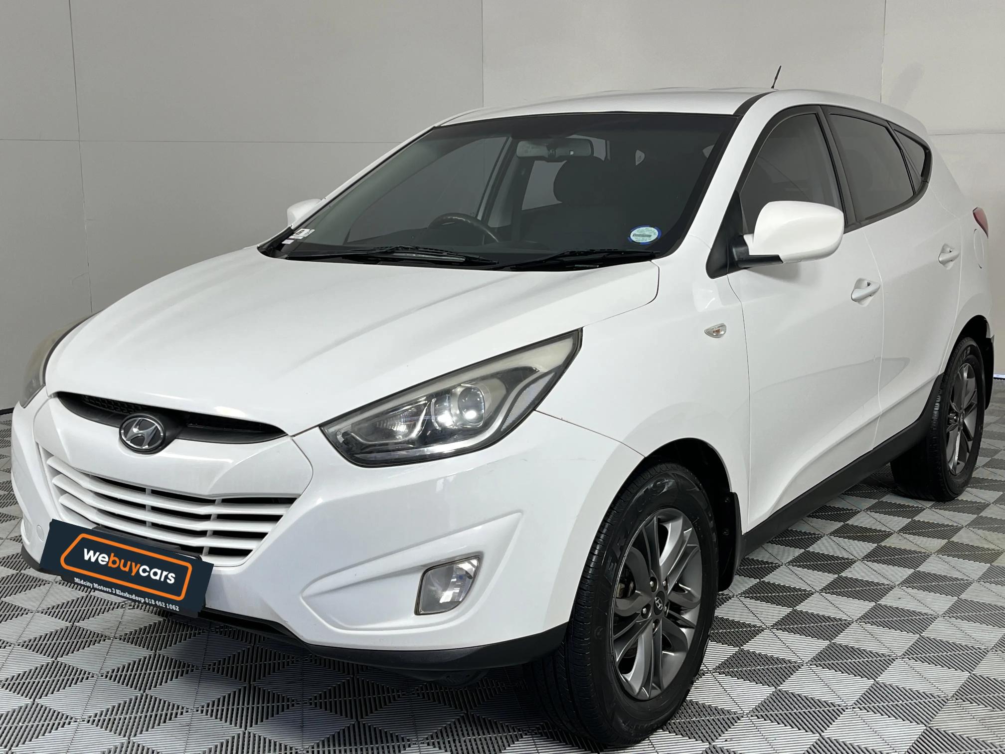 Used 2015 Hyundai ix35 2.0 Premium auto