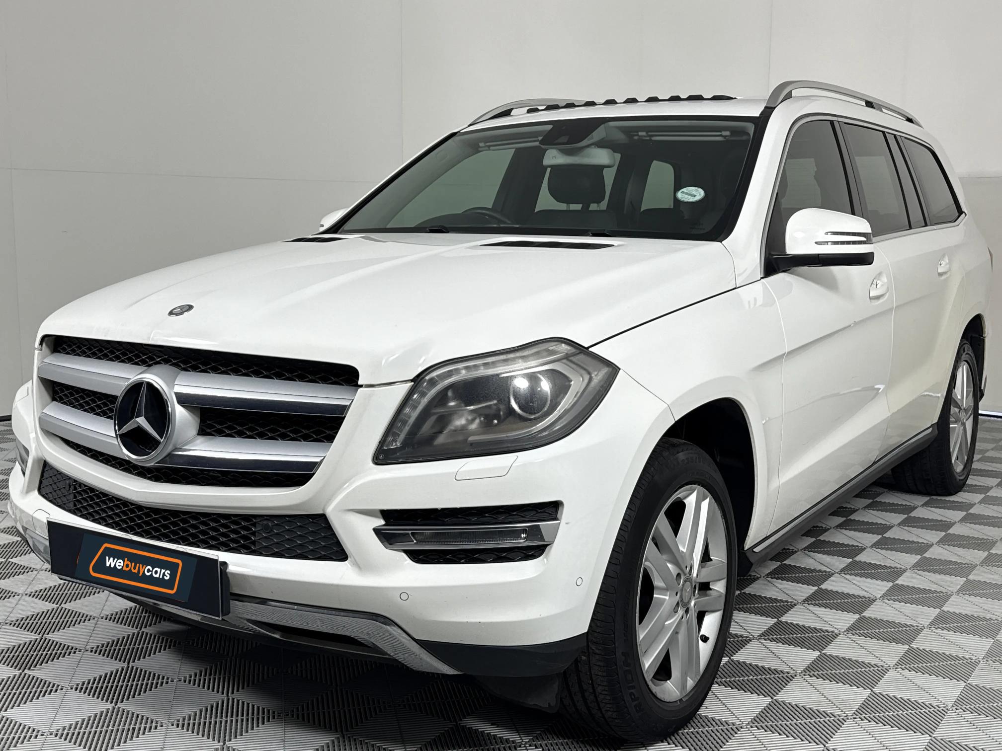 Used 2014 Mercedes-Benz GL 350 BlueTec