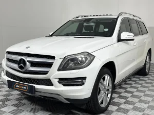 Used 2014 Mercedes-Benz GL 350 BlueTec