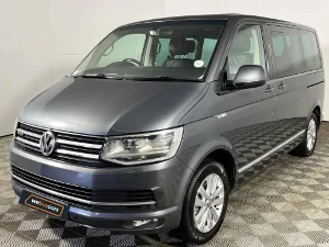 Used 2015 Volkswagen Caravelle 2.0BiTDI Highline 4Motion Used 2015 Volkswagen Caravelle 2.0BiTDI Highline 4Motion