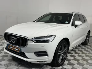 Used 2019 Volvo XC60 D4 AWD Inscription Used 2019 Volvo XC60 D4 AWD Inscription