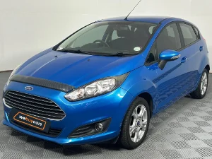 Used 2015 Ford Fiesta 5-door 1.0T Trend