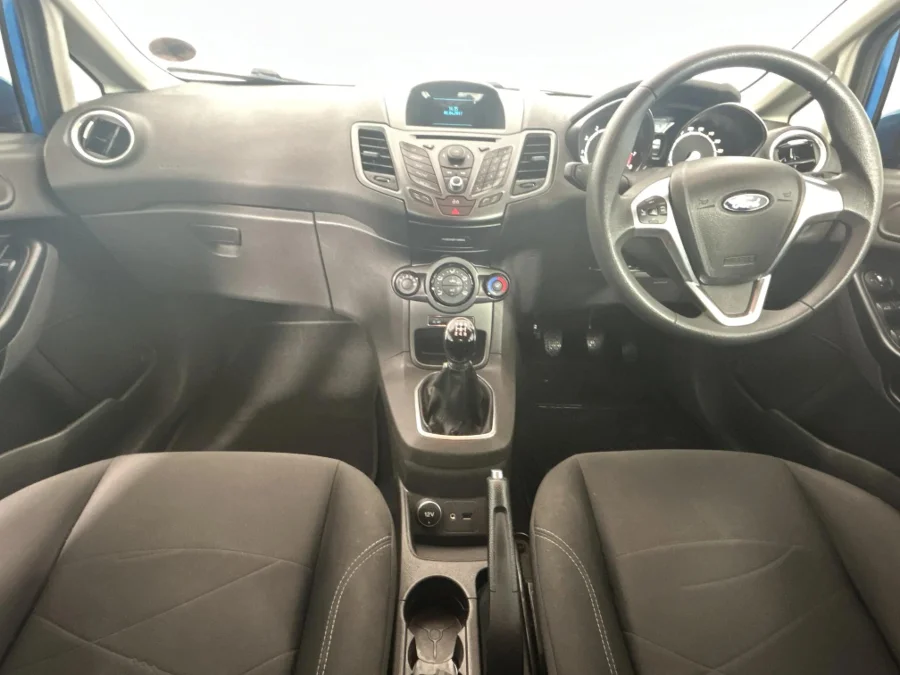 Used 2015 Ford Fiesta 5-door 1.0T Trend - WeBuyCars Lansdowne