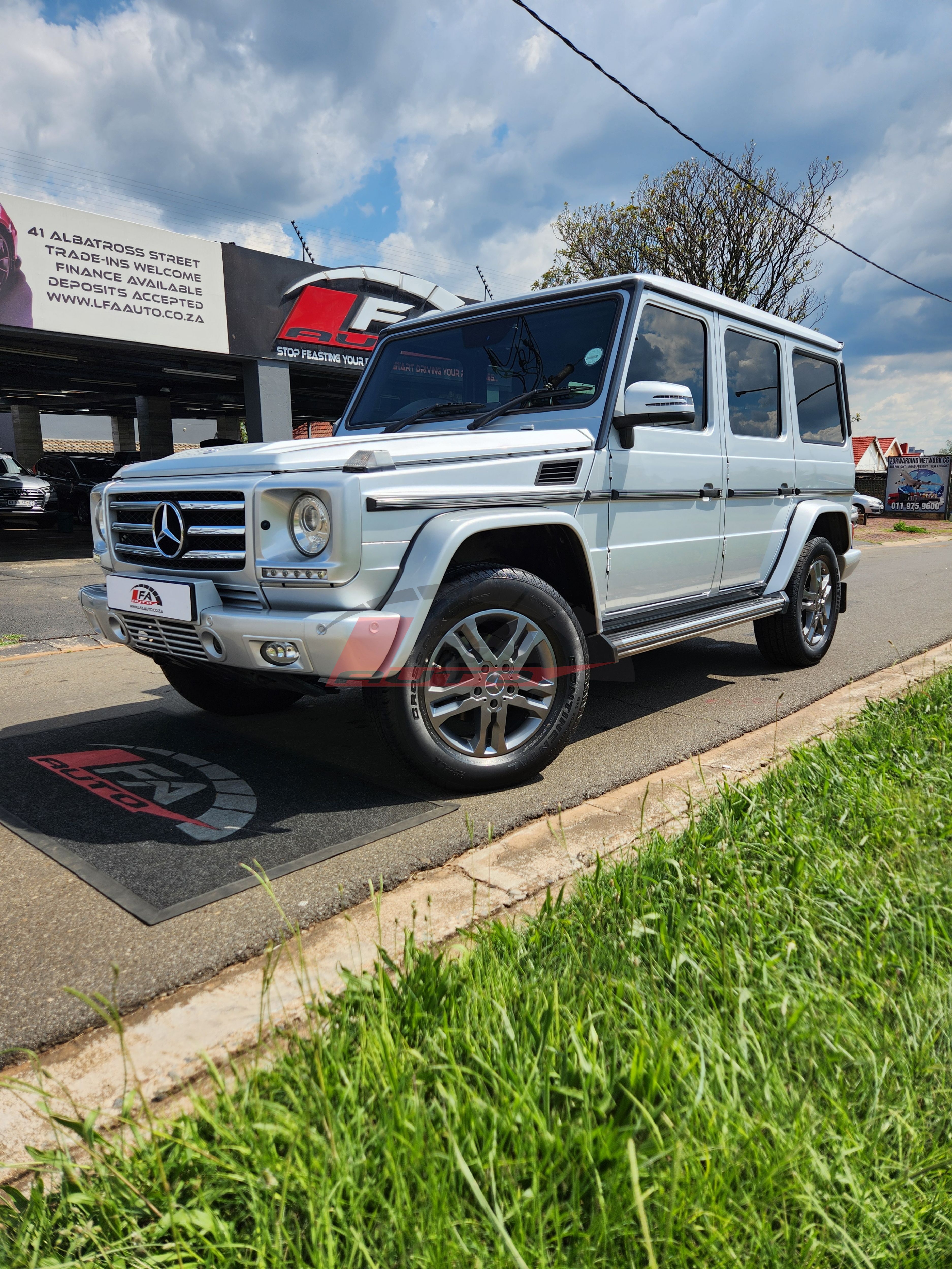 Used 2013 Mercedes-Benz G-Class G350d