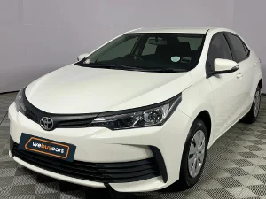 Used 2023 Toyota Corolla Quest 1.8 Plus manual