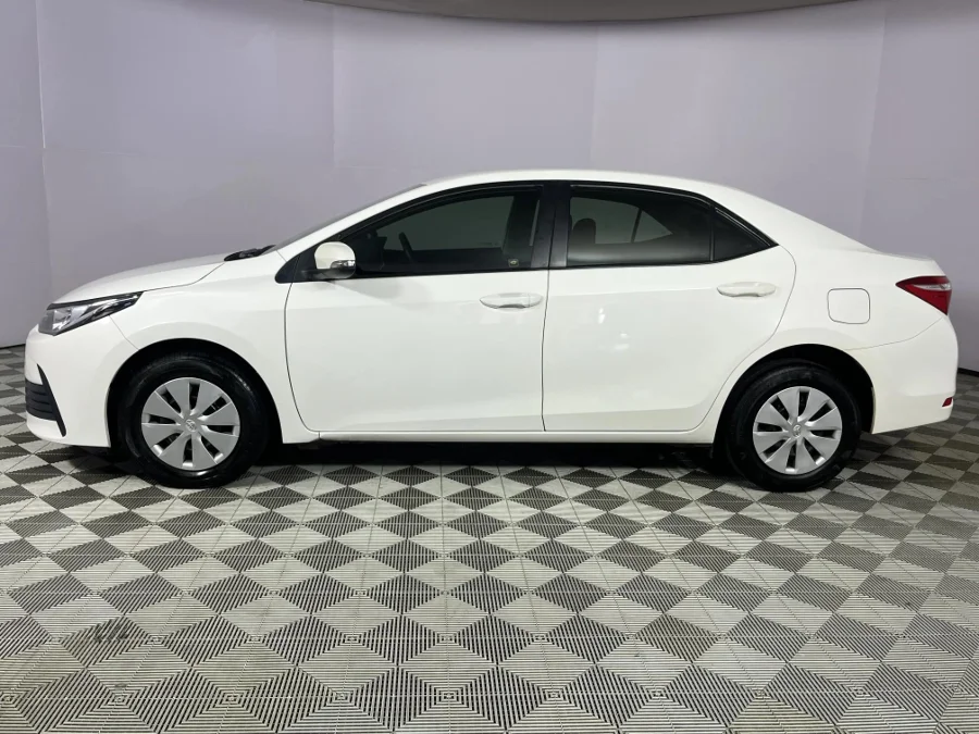 Used 2023 Toyota Corolla Quest 1.8 Plus manual - WeBuyCars Durban