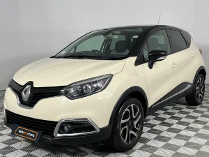 Used 2016 Renault Captur 66kW turbo Dynamique