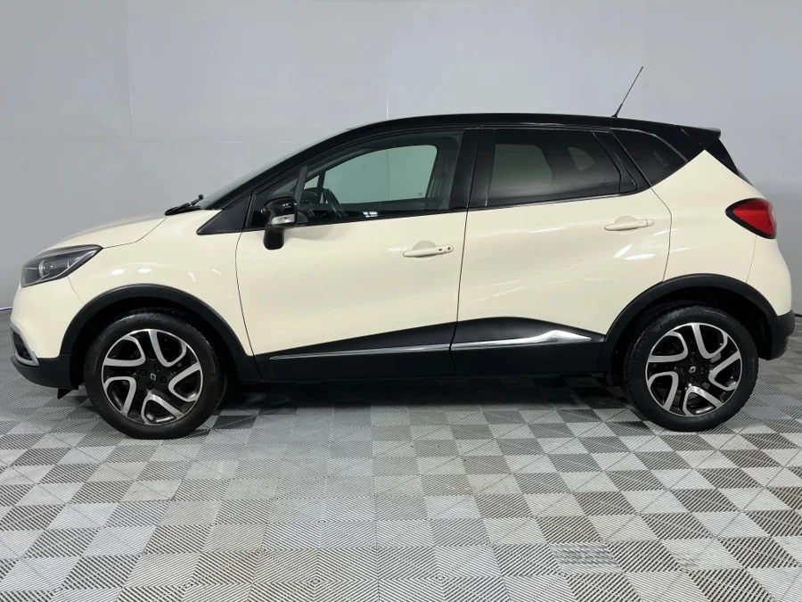 Used 2016 Renault Captur 66kW turbo Dynamique - WeBuyCars Silverlakes Used 2016 Renault Captur 66kW turbo Dynamique - WeBuyCars Silverlakes
