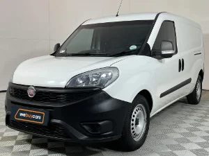 Used 2019 Fiat Doblo Cargo Maxi 1.6 Multijet panel van