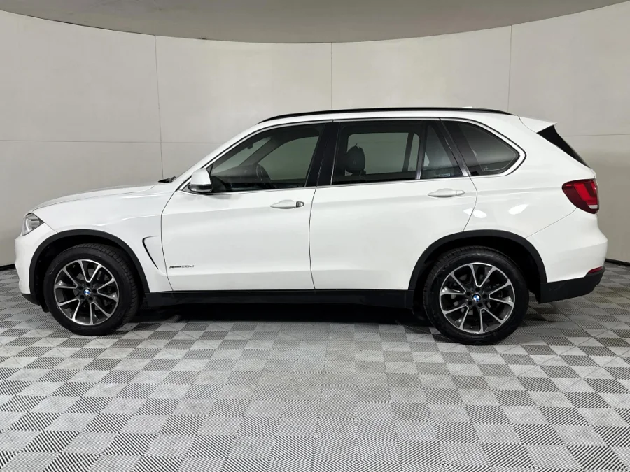 Used 2016 BMW X5 xDrive25d - WeBuyCars Montana