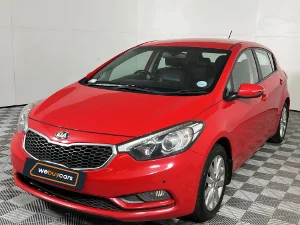 Used 2015 Kia Cerato hatch 2.0 EX
