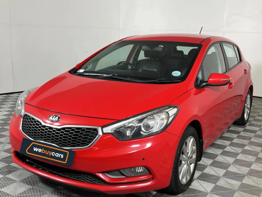 Used 2015 Kia Cerato hatch 2.0 EX - WeBuyCars Montana Used 2015 Kia Cerato hatch 2.0 EX - WeBuyCars Montana