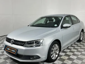 Used 2012 Volkswagen Jetta 1.4TSI Comfortline auto