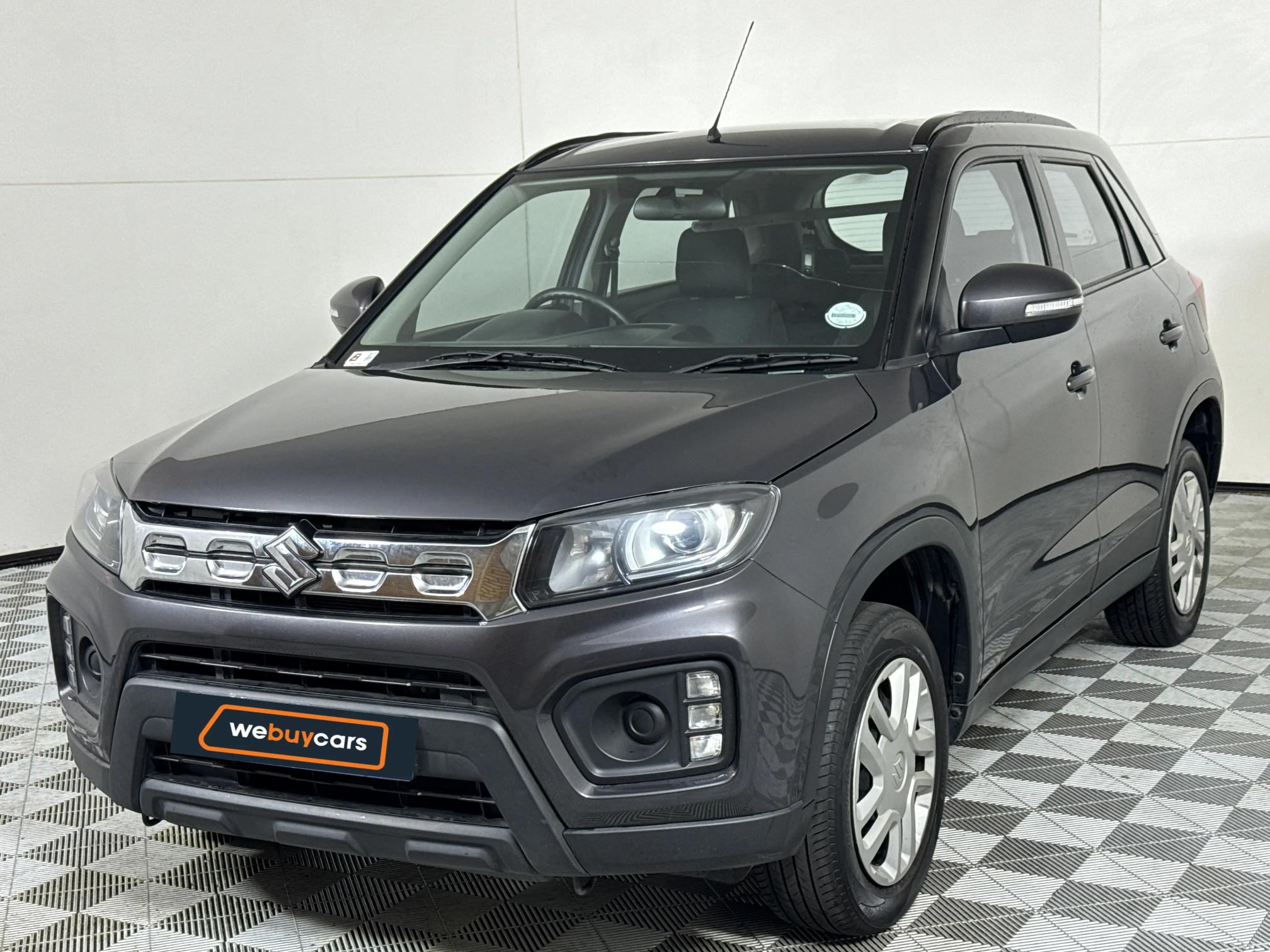 Used 2023 Suzuki Vitara Brezza 1.5 GL